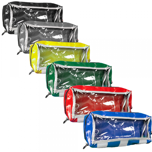 HERZmed WaterStop Modultasche Profi, Gr. L, Plane